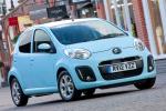 Citroen C1 5-Door 2012 года